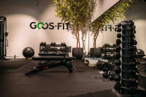 Goos-Fit sfeerfoto